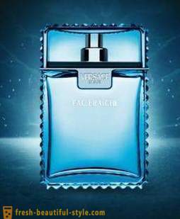 Versace Eau Fraiche Man: minyak wangi, yang sesuai dengan anda!