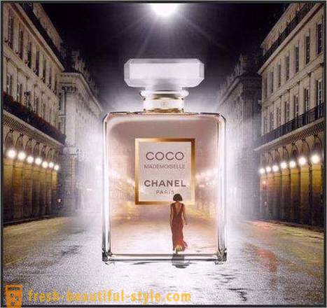 Chanel Coco Mademoiselle: penerangan hotel, ulasan