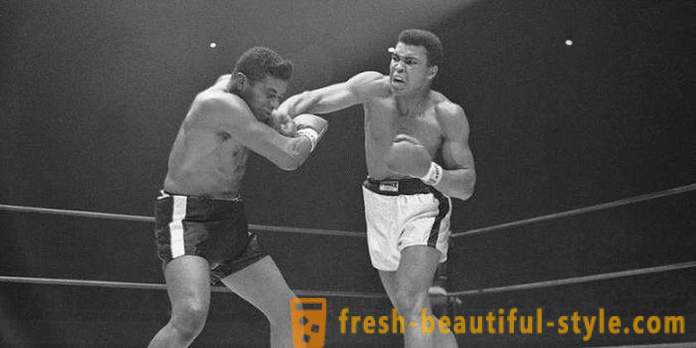 Muhammad Ali: sebut harga, biografi dan kehidupan peribadi