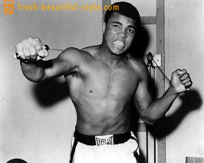 Muhammad Ali: sebut harga, biografi dan kehidupan peribadi