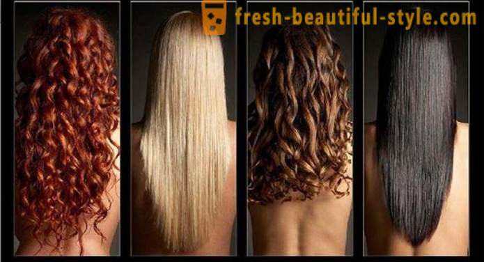 Pita sambungan rambut: ulasan, akibat, gambar sebelum dan selepas