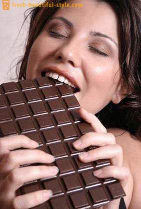 Coklat diet: keberkesanan dan ulasan. Coklat diet: sebelum dan selepas