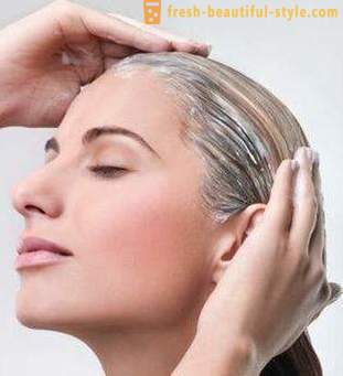 Bagaimana untuk merawat rambut di rumah? topeng rambut. Kosmetik untuk rambut - ulasan