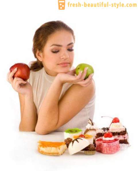 Bagaimana untuk menurunkan berat badan dalam perut berkesan melalui diet dan senaman