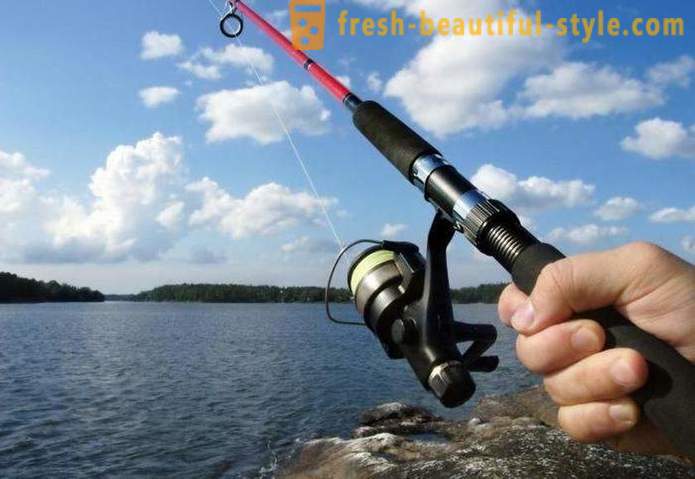 Tips memancing. Bagaimana untuk mengikat cangkuk untuk pancing