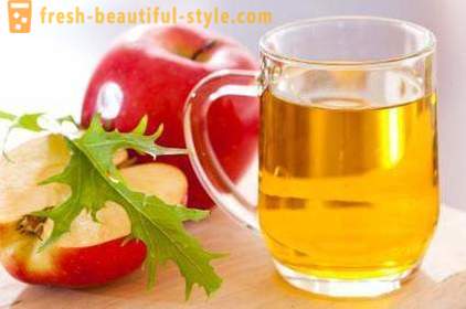 Apple Cider Vinegar untuk muka - untuk membuat kulit anda sempurna!