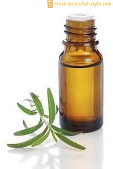 Rosemary minyak penting: aplikasi dan ciri-ciri berguna