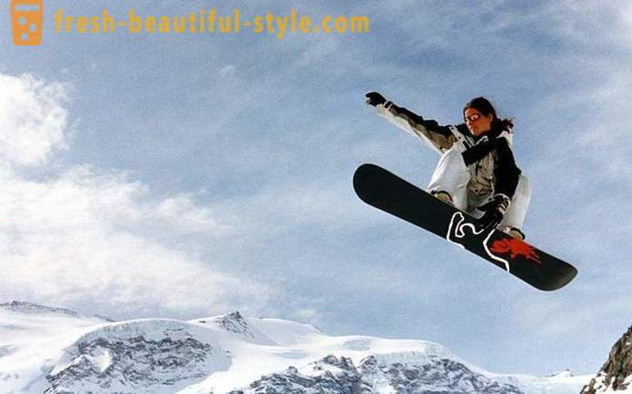 Bagaimana untuk memilih snowboard pertumbuhan?