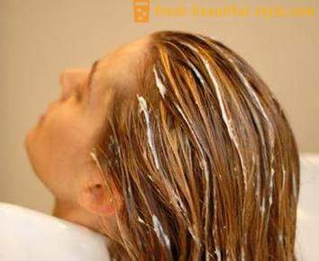 Antistatic rambut - menjaga rambut anda